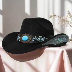 Lovey Cowboy Hats 🩷 She Looked Amazing! $20