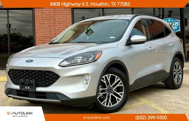 2020 Ford Escape