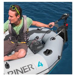 Boat Set-up For Boat/kayak