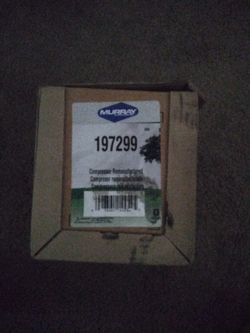 Murray Ac Compressor 2015-2023 Chevy Gmc Part Number 197299