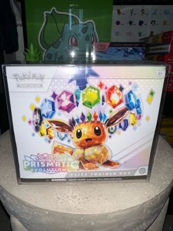 Pokemon Sealed Available