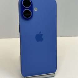 Apple iPhone 16 256gb. ( Fully Unlocked Device )