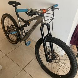 2018 Specialized Stumpjumper Pro