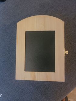 Little Cute Chalkboard Keycabinet Thingy-thangee