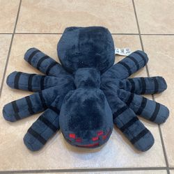Minecraft Spider Stuffed Animal 