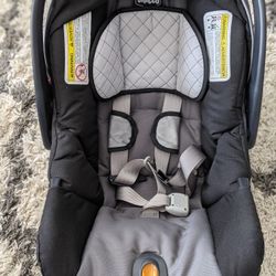 Chicco Infant Car Seat