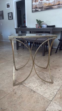 Side table
