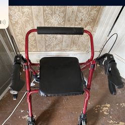 walker for the elderly disabled  