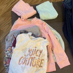 Ropa De Niña Talla 7 Y 8