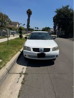 2006 Nissan Sentra