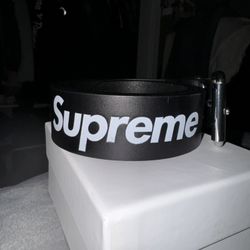 Supreme Ss22 Repeat Belt
