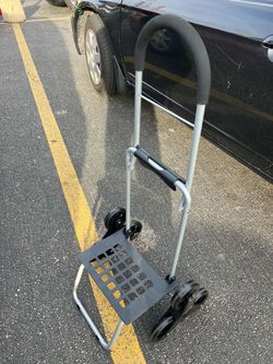 Wheeled Cart