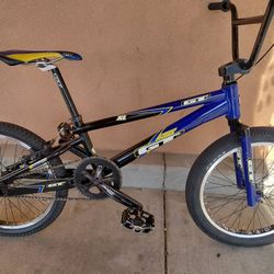 GT POWER SERIES BMX