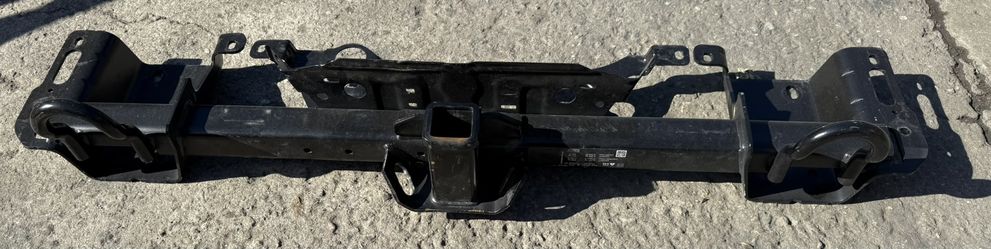 2020 Ford F150 Raptor trailer hitch 