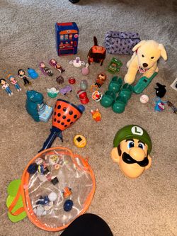Toys