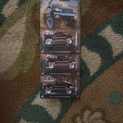 Hotwheels  Trucks
