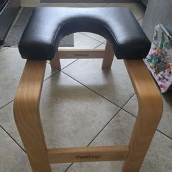 Feetup Yoga Head Bench