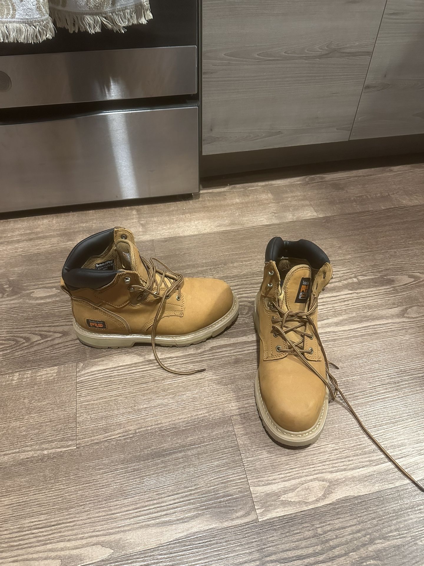 Timberland Pro Size 9