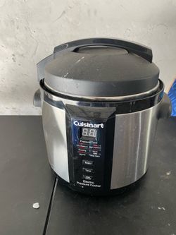 Cuisineart pressure cooker