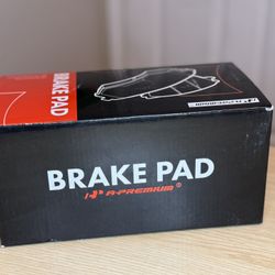 A-Premium Rear Ceramic Disc Brake Pads For - Tahoe