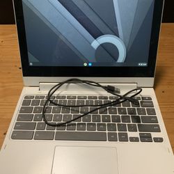 Chrome Book Laptop