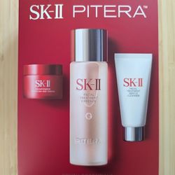 SK-II Pitera Skincare Set (Brand New, Sealed)


