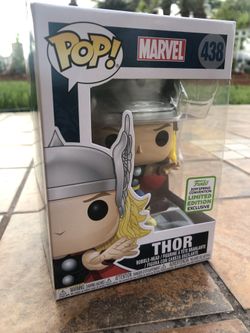 Funko pop Thor