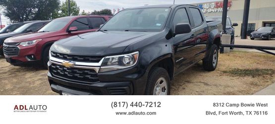 2022 Chevrolet Colorado