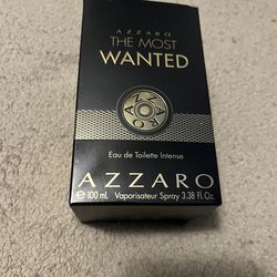 Most wanted cologne