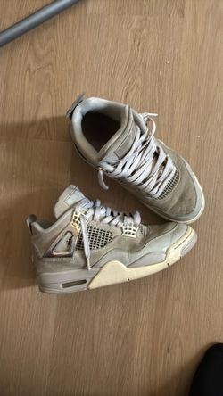 Jordan 4 Retro 'Frozen size 9