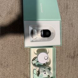 Owlet Dream Sock and Camera Combo