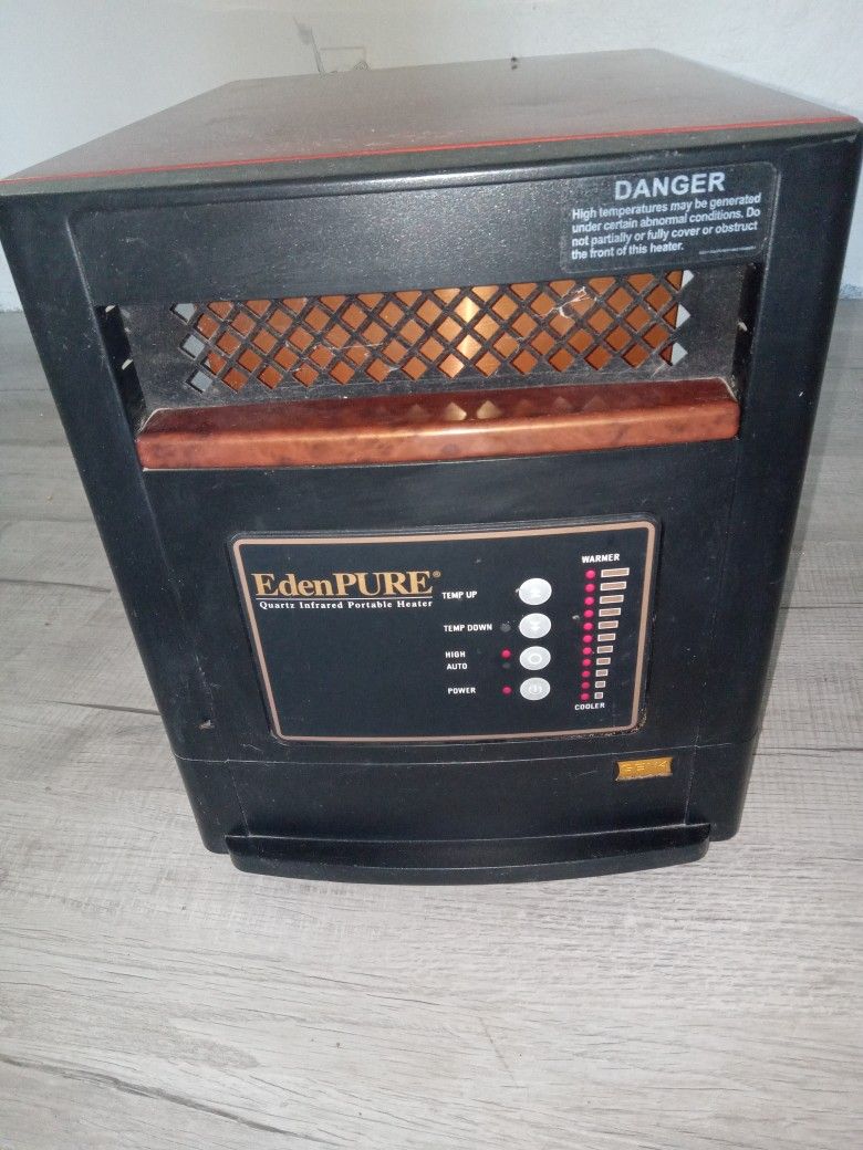 Eden Pure Whole House Heater