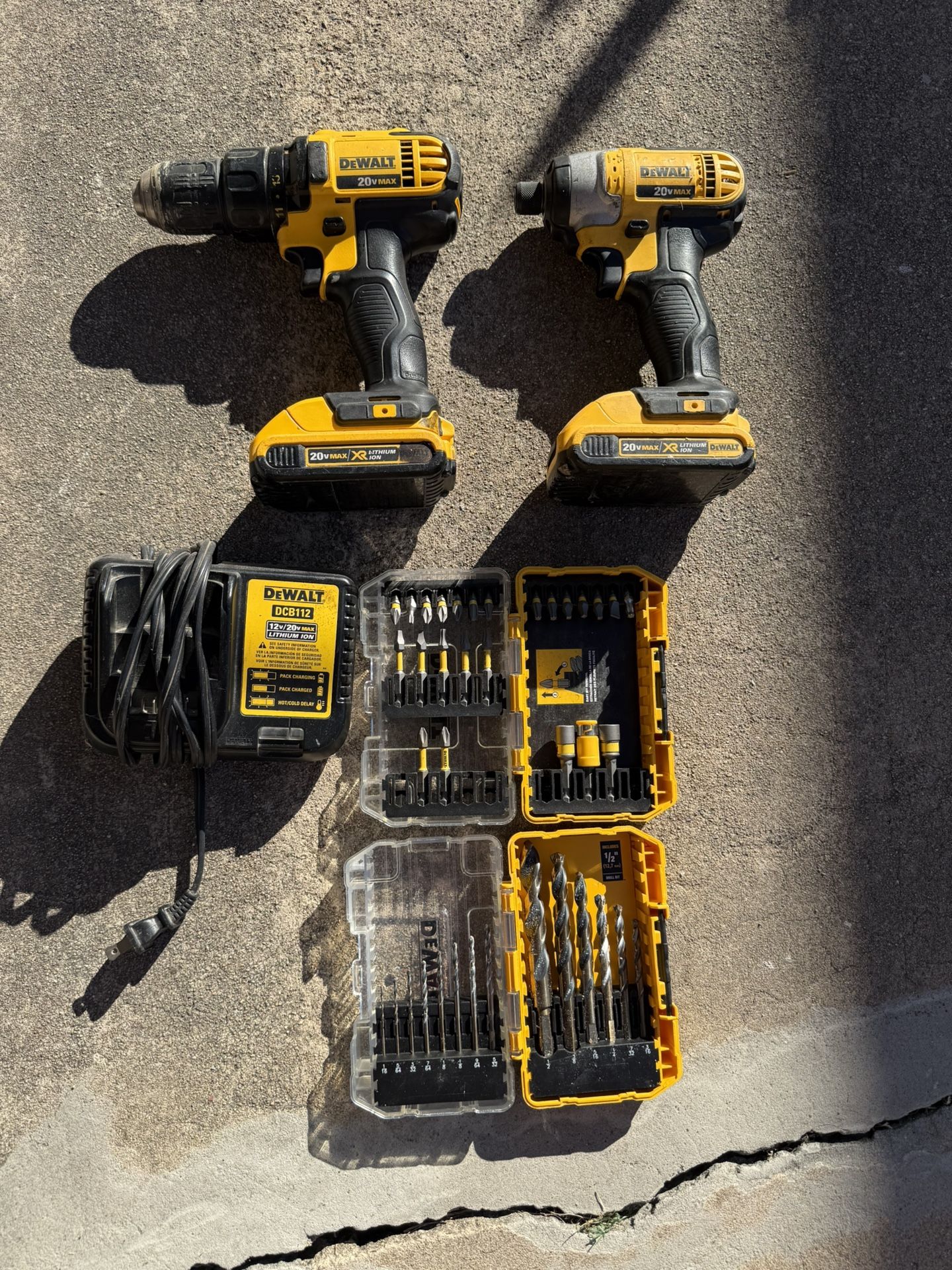 Dewalt Power Tools