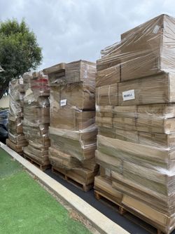 📦 Resell Mystery Pallets – $250 Each! 💰