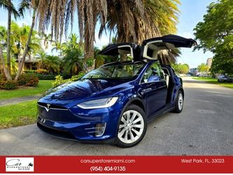 2017 Tesla Model X