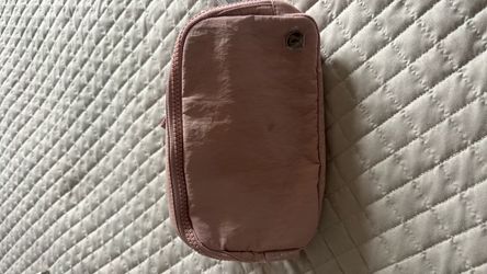 Lululemon Light Pink Belt Bag