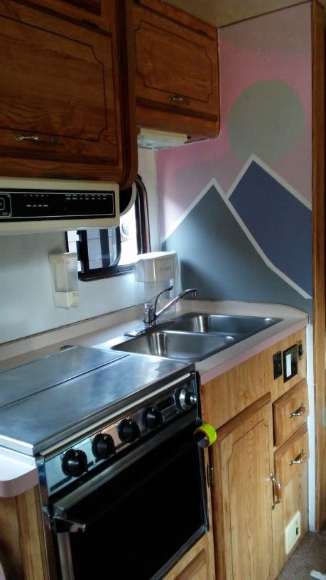 1989 Chevrolet Jamee G30 Motor Home RV
