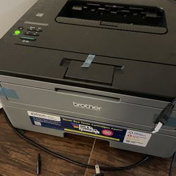 Almost New Brother Printer For $65