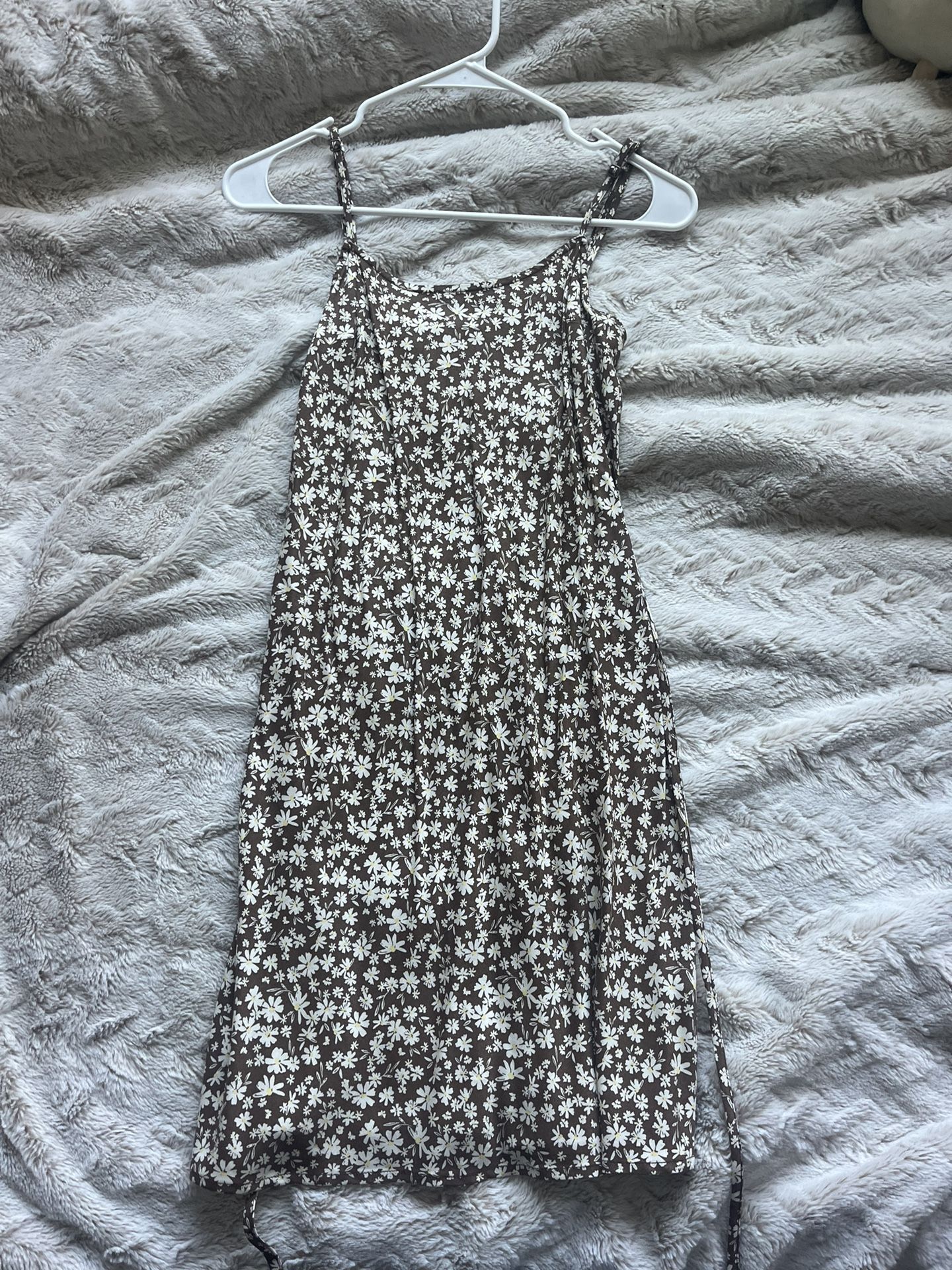 Floral Spring Dress