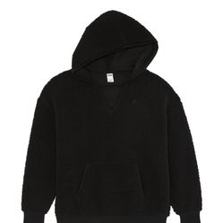 Cozy Fleece Pullover Hoodie 
