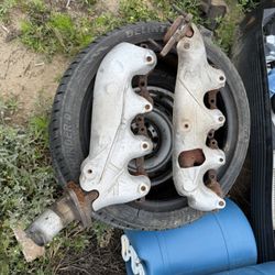 Gen 3 Exhaust Manifolds