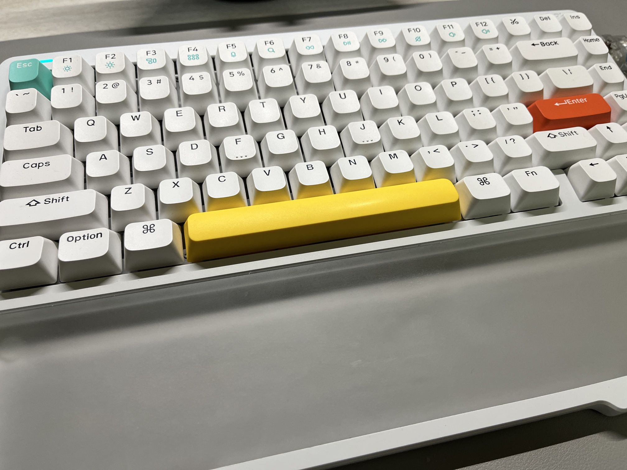 Nuphy Mechanical Keyboard