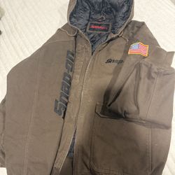 Snap-on Jacket XL 