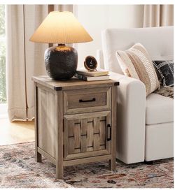 Side table set