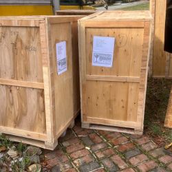 Free Wood Box
