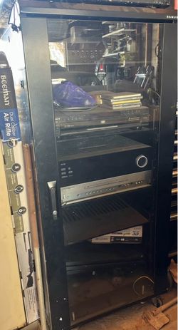 Sanus Audio Rack Cabinet