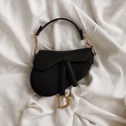 dior saddle bag