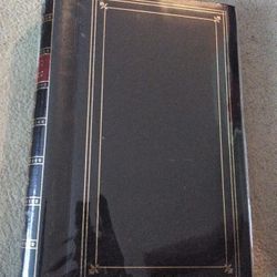 Photo Album (Holds 300 Photos),  