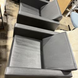 Set of 2  Salon chair