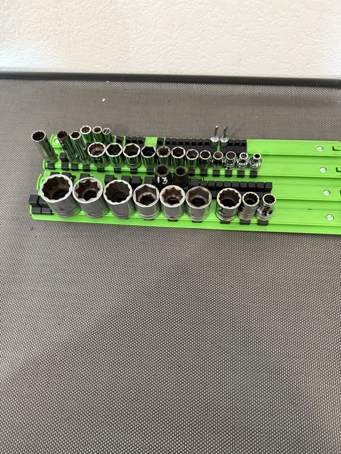 Snapon Socket Set / Lot